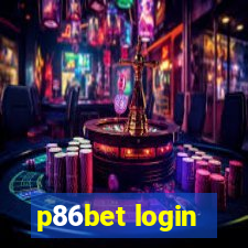 p86bet login